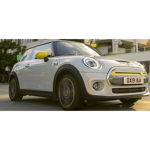 Autovettura «Cooper» (Mini)