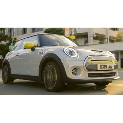 Autovettura «Cooper» — foto 1 dell'alert A12/02681/24