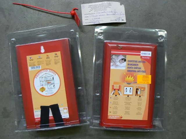 Coperta antincendio (Chacon)