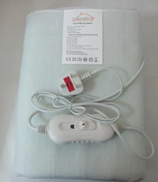 Coperta elettrica — foto 2 dell'alert A12/0279/16