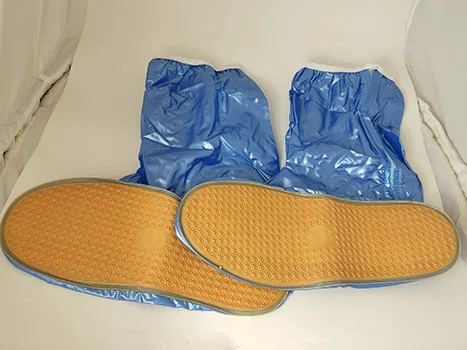 Copriscarpe — foto 1 dell'alert A12/01670/23