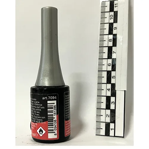 Smalto per unghie in gel «Coral Bay metallic» — foto 3 dell'alert SR/01677/26