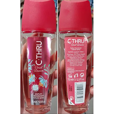 Deodorante «Coral Dream» — foto 1 dell'alert SR/01143/26