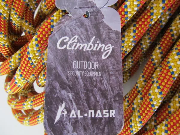 Corda da arrampicata — foto 2 dell'alert A12/0002/19