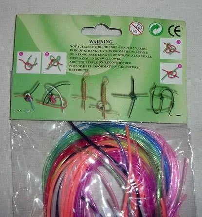 Corde di plastica (FASHION STRINGS)