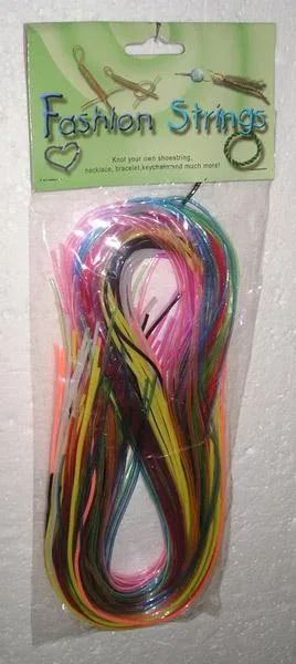 Corde di plastica — foto 2 dell'alert 0896/08