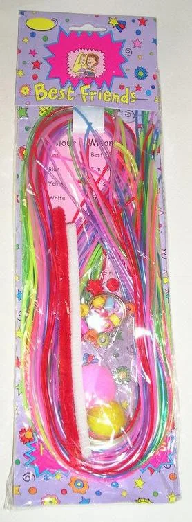 Corde di plastica – Migliori amici (Euro-one W.I.S.)