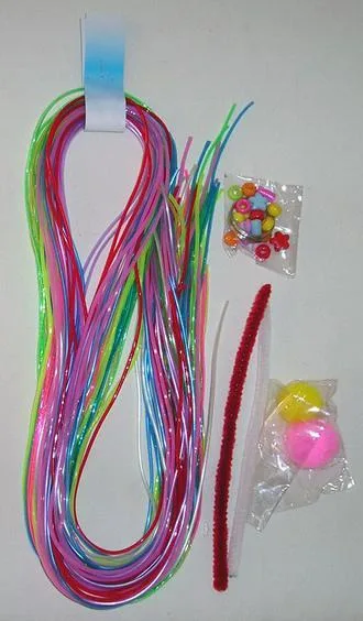 Corde di plastica – Migliori amici — foto 2 dell'alert 0256/09