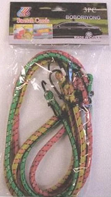 Corde elastiche per valigie – 3 pz — foto 1 dell'alert 1339/10