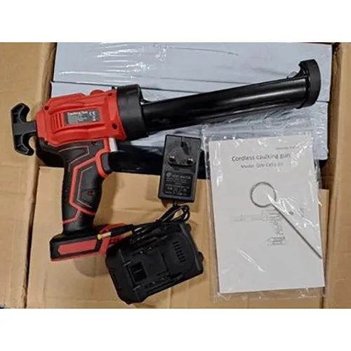 Pistola per calafataggio «Cordless Caulking Gun»