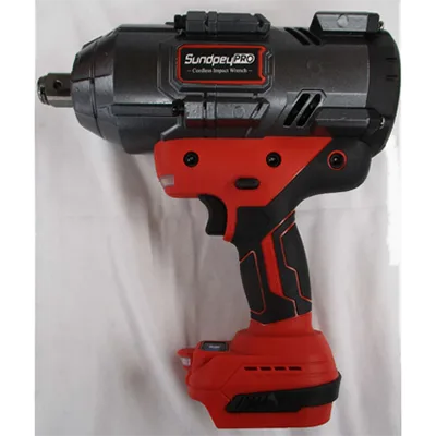 Chiave ad urto «Cordless Impact Wrench» — foto 3 dell'alert SR/01343/26