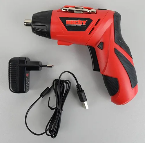 Avvitatore a batteria «Cordless Screwdriver» — foto 4 dell'alert OR/00074/26
