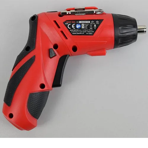 Avvitatore a batteria «Cordless Screwdriver» — foto 5 dell'alert OR/00074/26