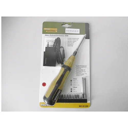 Cacciavite «cordless screwdriver» — foto 2 dell'alert SR/03280/25