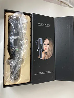 Trimmer per capelli «Cordless split end hair trimmer» — foto 1 dell'alert A12/01767/22