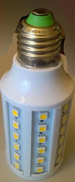 Lampadina a LED «Corn Light» — foto 1 dell'alert A12/0196/17