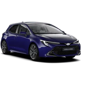Autovettura «Corolla» — foto 2 dell'alert A12/03580/24
