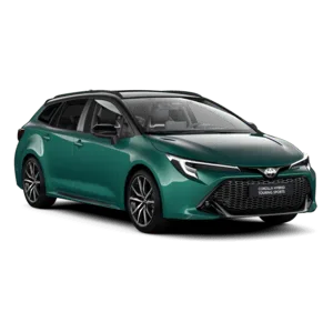 Autovettura «Corolla» — foto 3 dell'alert A12/03580/24