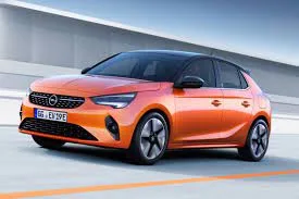 Autovettura «CORSA / 208» (Opel, Peugeot)
