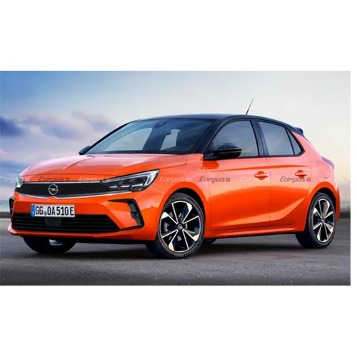 Autovettura / Veicolo commerciale leggero «Corsa, Combo, Mokka, Zafira, Vivaro» (Opel/Vauxhall)