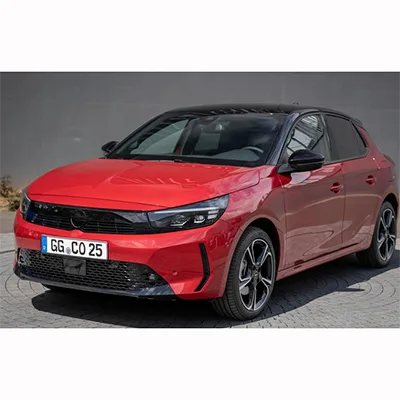 Autovettura «Corsa, Crossland X» (Opel/Vauxhall)