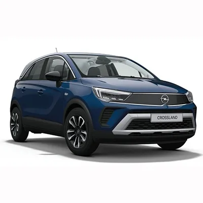 Autovettura «Corsa, Crossland X» — foto 2 dell'alert SR/00881/25
