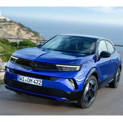 Autovettura «Corsa, Frontera, Mokka» — foto 2 dell'alert SR/00818/26