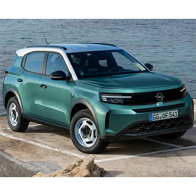 Autovettura «Corsa, Frontera, Mokka» — foto 3 dell'alert SR/00818/26