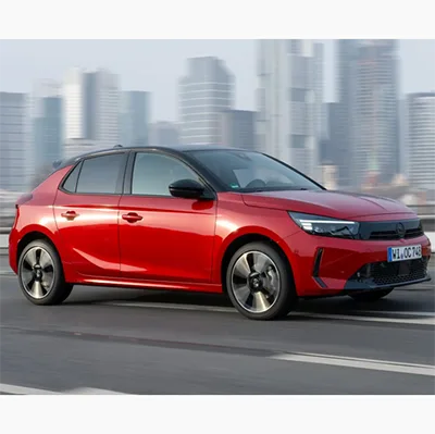 Autovettura «Corsa» (Opel/Vauxhall)