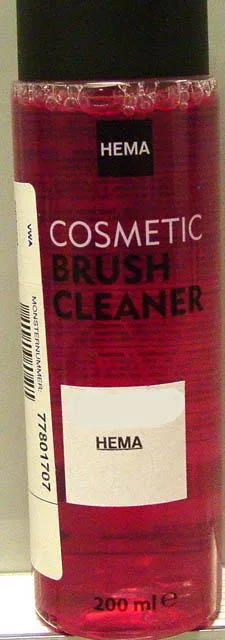 Detergente per spazzole «Cosmetic Brush Cleaner» — foto 2 dell'alert A12/1222/14