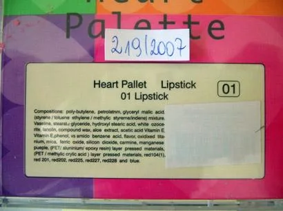 Cosmetici giocattolo per bambole — foto 2 dell'alert 1062/08