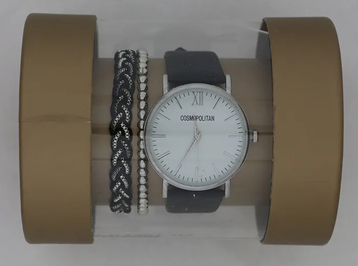 Orologio da polso «Cosmopolitan Watch set» — foto 1 dell'alert A12/01806/20