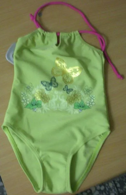 Costume da bagno della ragazza &amp; #13; &amp; #13; (Cactus Clone)