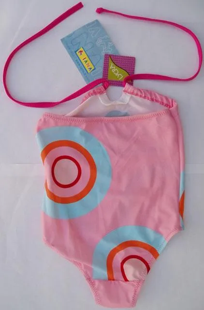 Costume da bagno della ragazza – Avere un'estate abbagliante (Iana)