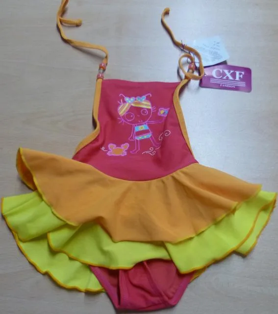 Costume da bagno per bambini &amp; #13; &amp; #13; (CXF fashion)