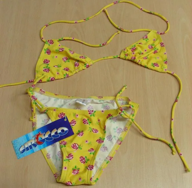 Costume da bagno per bambini (“Sirocco”)