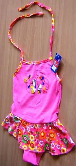 Costume da bagno per ragazze (Bd)