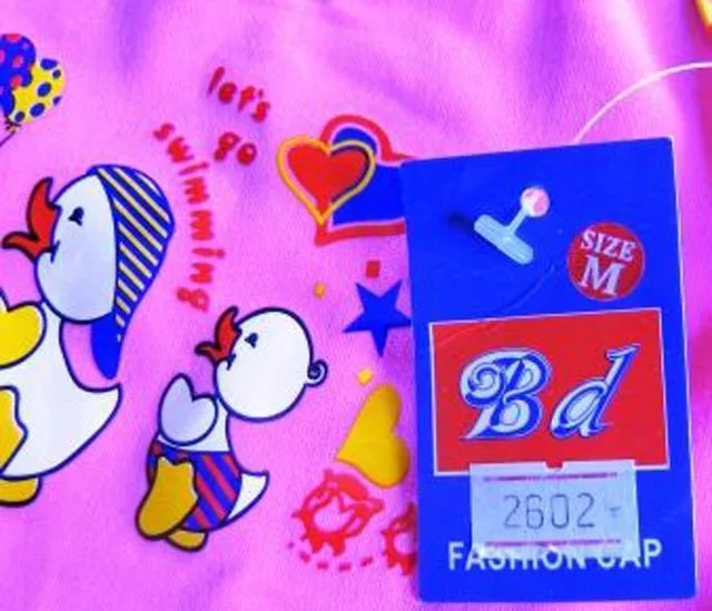 Costume da bagno per ragazze — foto 2 dell'alert A12/0050/13