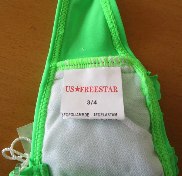 Costume da bagno per ragazze — foto 2 dell'alert A12/0988/19