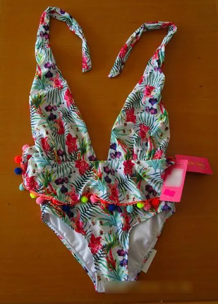 Costume da bagno per ragazze (YES ! DO KIDS)