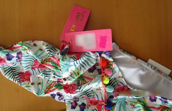 Costume da bagno per ragazze — foto 2 dell'alert A12/1223/18