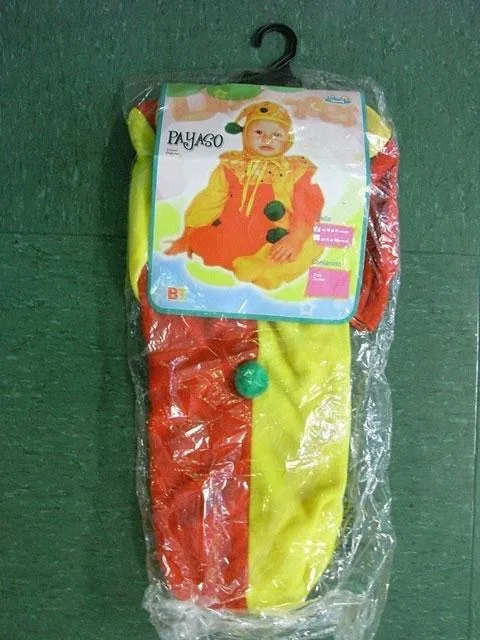 Costume da clown – Payaso (Boys toys)