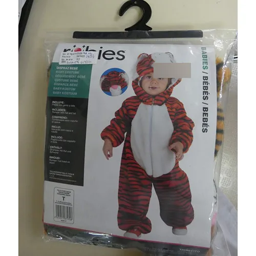Costume da fancy-dress — foto 2 dell'alert SR/01399/26