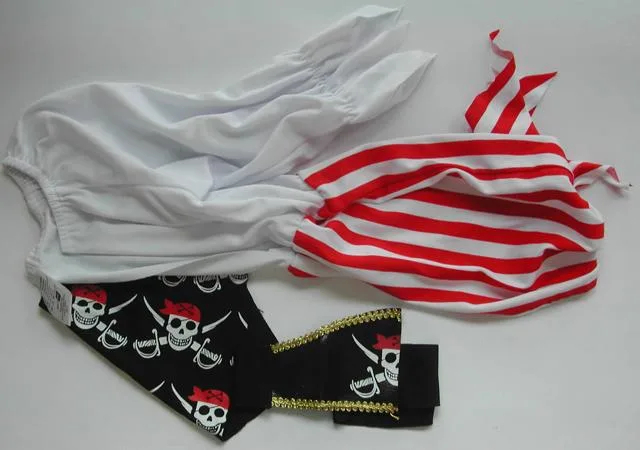 Costume da pirata per bambini — foto 2 dell'alert 0407/10