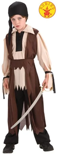 Costume da sposa "Ghost Pirate Costume" (Rubie's)