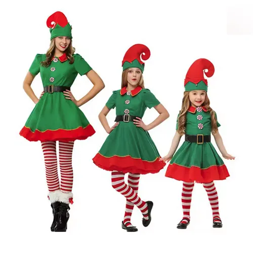 Costume da fancy-dress «Costume de fête de Noël pour enfants» — foto 3 dell'alert SR/00428/26