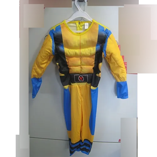 Costume da fancy-dress «Costume de performance du film Marvel Wolverine pour enfants»