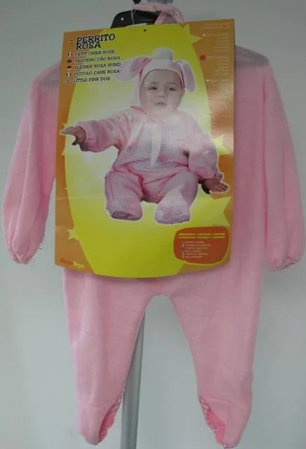 Costume del cucciolo di costume dell'abito di fantasia del bambino per infan (Boys Toys)