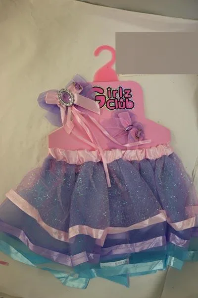 Costume di fantasia-vestito (Girlz Club)
