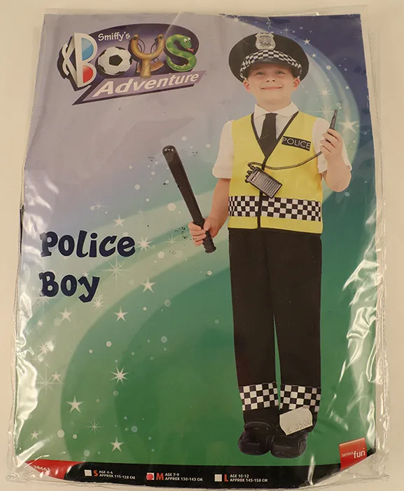 Costume di fantasia-vestito (Smiffy´s Boys Adventure)